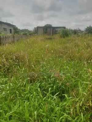 Halfplot With 2 Bedroom Building