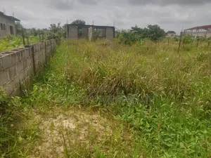 Halfplot With 2 Bedroom Building