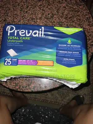 Health Diapers ( for Hospital Beds)