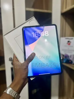 Apple iPad Pro 256 GB Gray