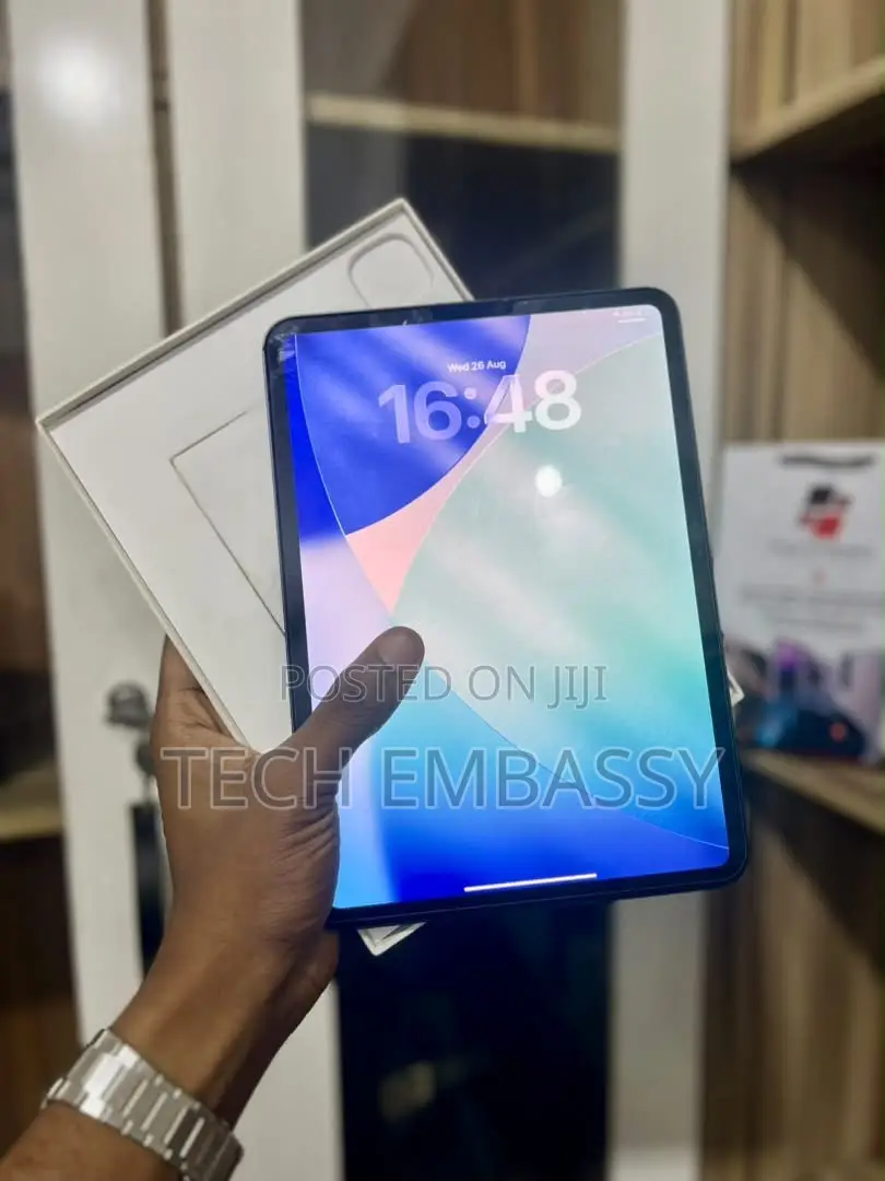 Apple iPad Pro 256 GB Gray