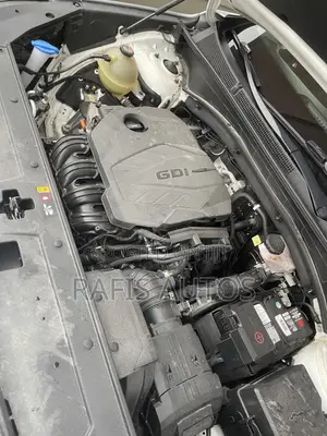 Hyundai Santa Fe Limited 2021 White