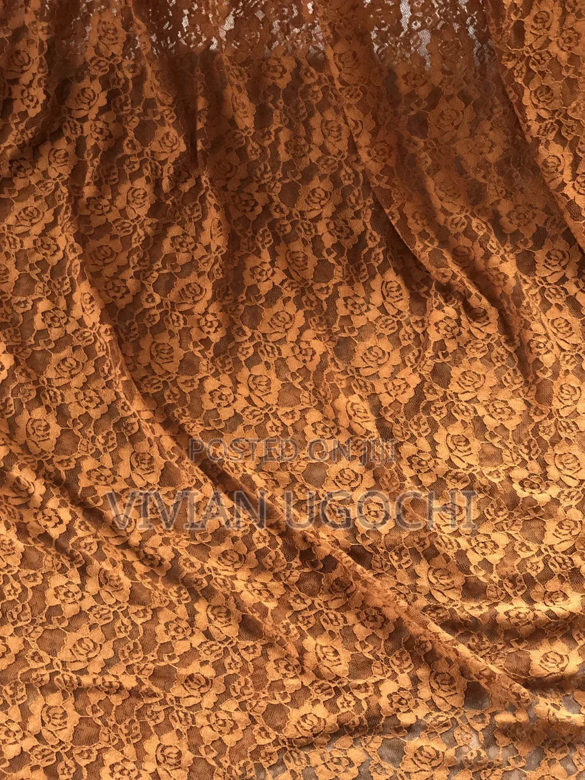 Chantilly Lace Fabrics
