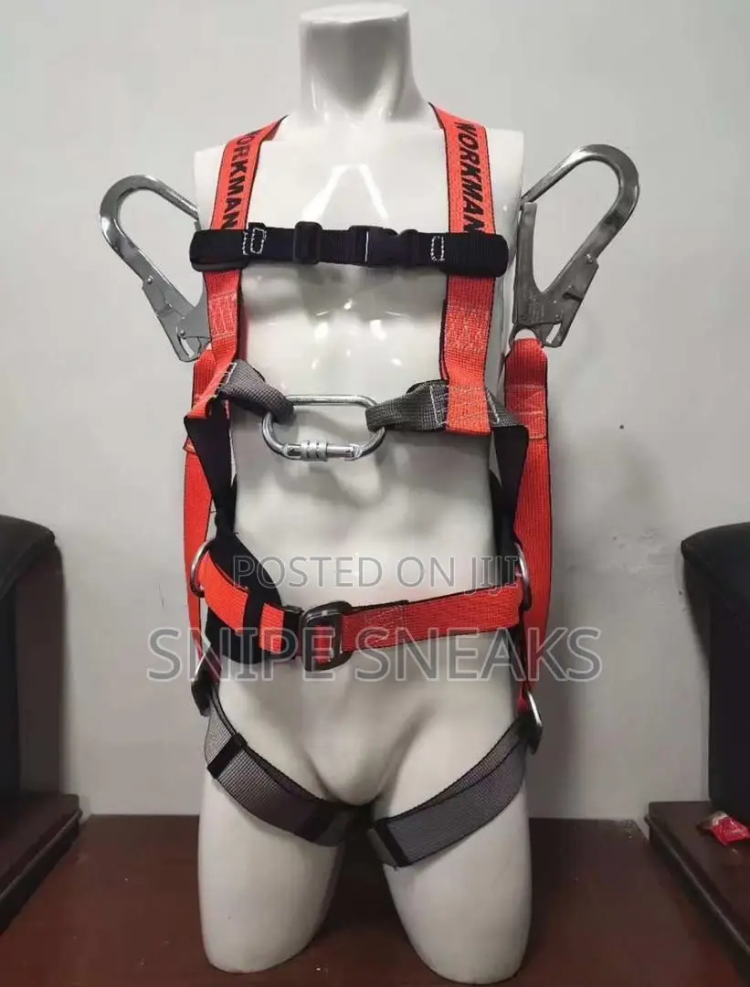 Body Harness Workman Brand