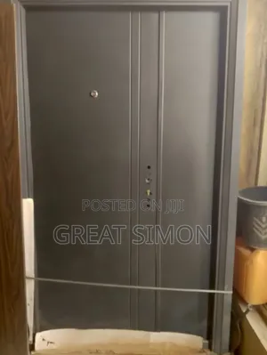 Security Doors