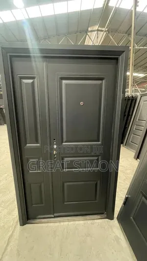 Security Doors