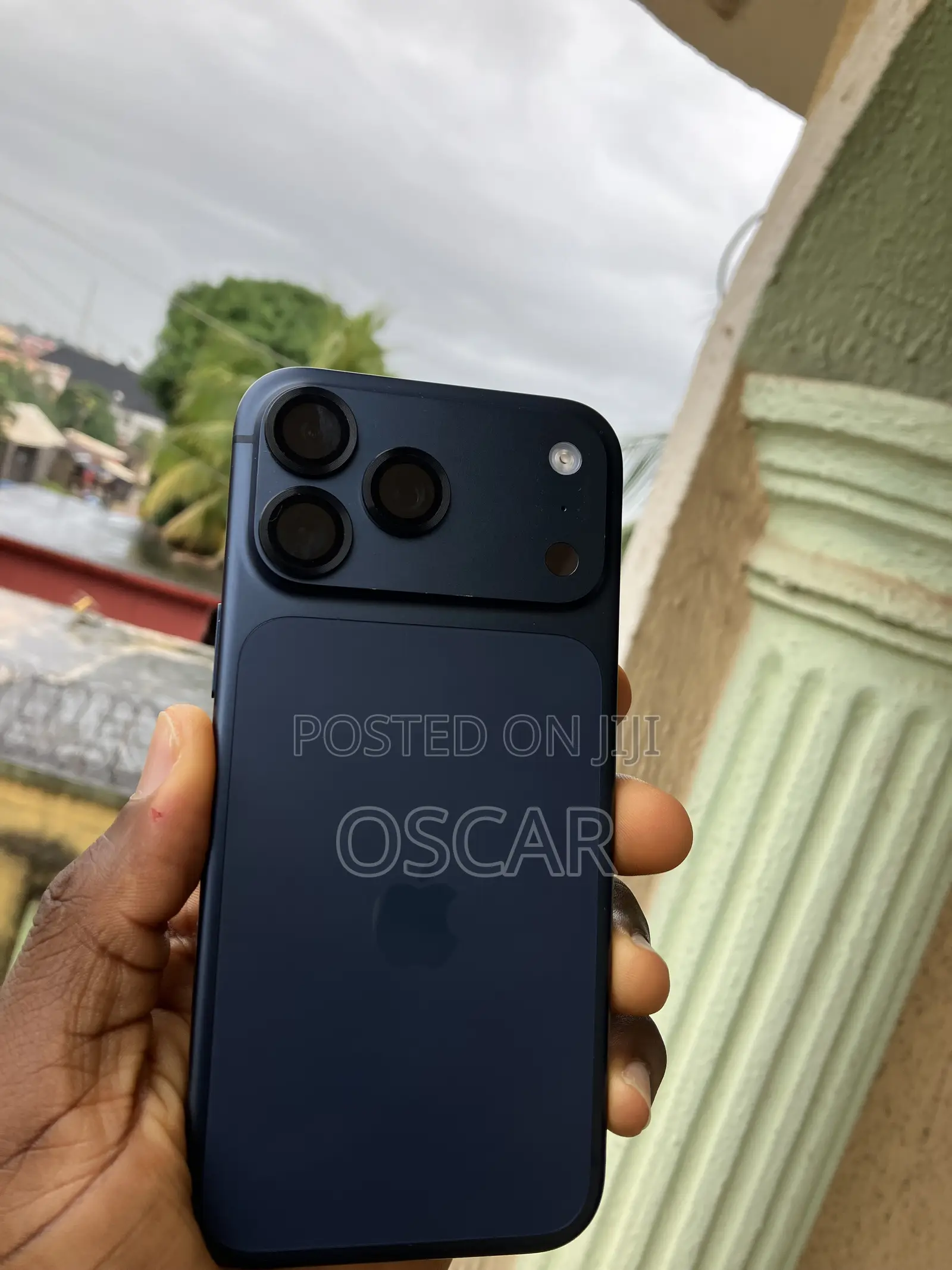 Apple iPhone 17 Pro Max 256 GB Blue