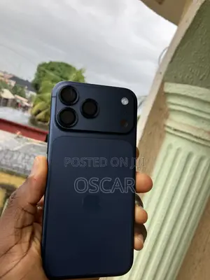 Apple iPhone 17 Pro Max 256 GB Blue