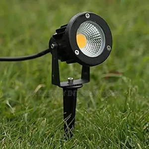LED Garden Spike Light | Outdoor Lawn Landscape Light