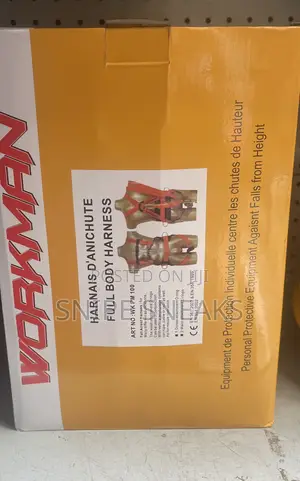 Body Harness Workman Brand