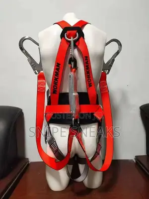 Body Harness Workman Brand