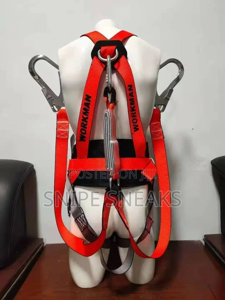 Body Harness Workman Brand