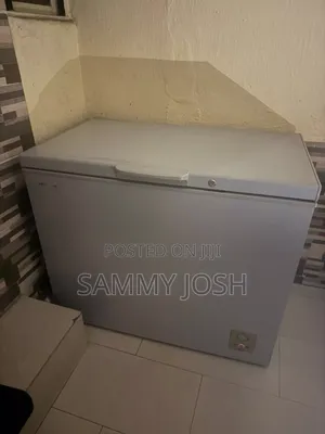 Hisense Freezer