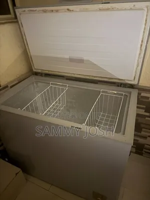 Hisense Freezer