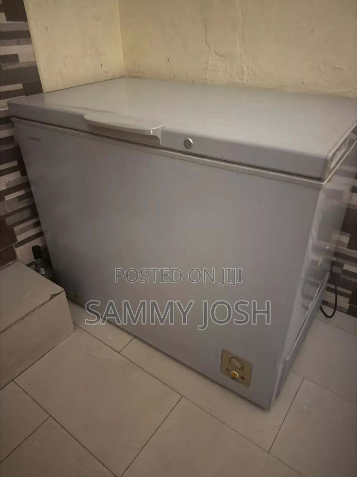 Hisense Freezer