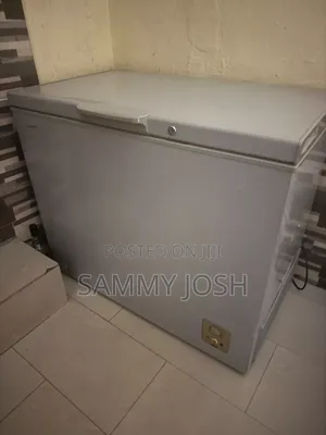 Hisense Freezer