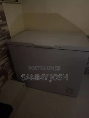 Hisense Freezer