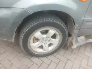 Honda Pilot 2007 Gray