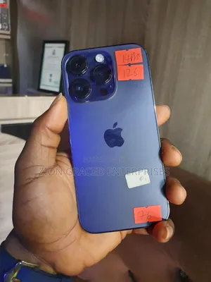 Apple iPhone 14 Pro 128 GB Blue