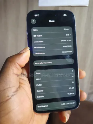 Apple iPhone 14 Pro 128 GB Blue