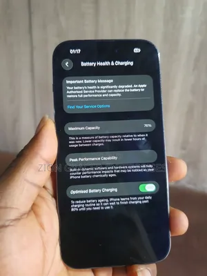 Apple iPhone 14 Pro 128 GB Blue