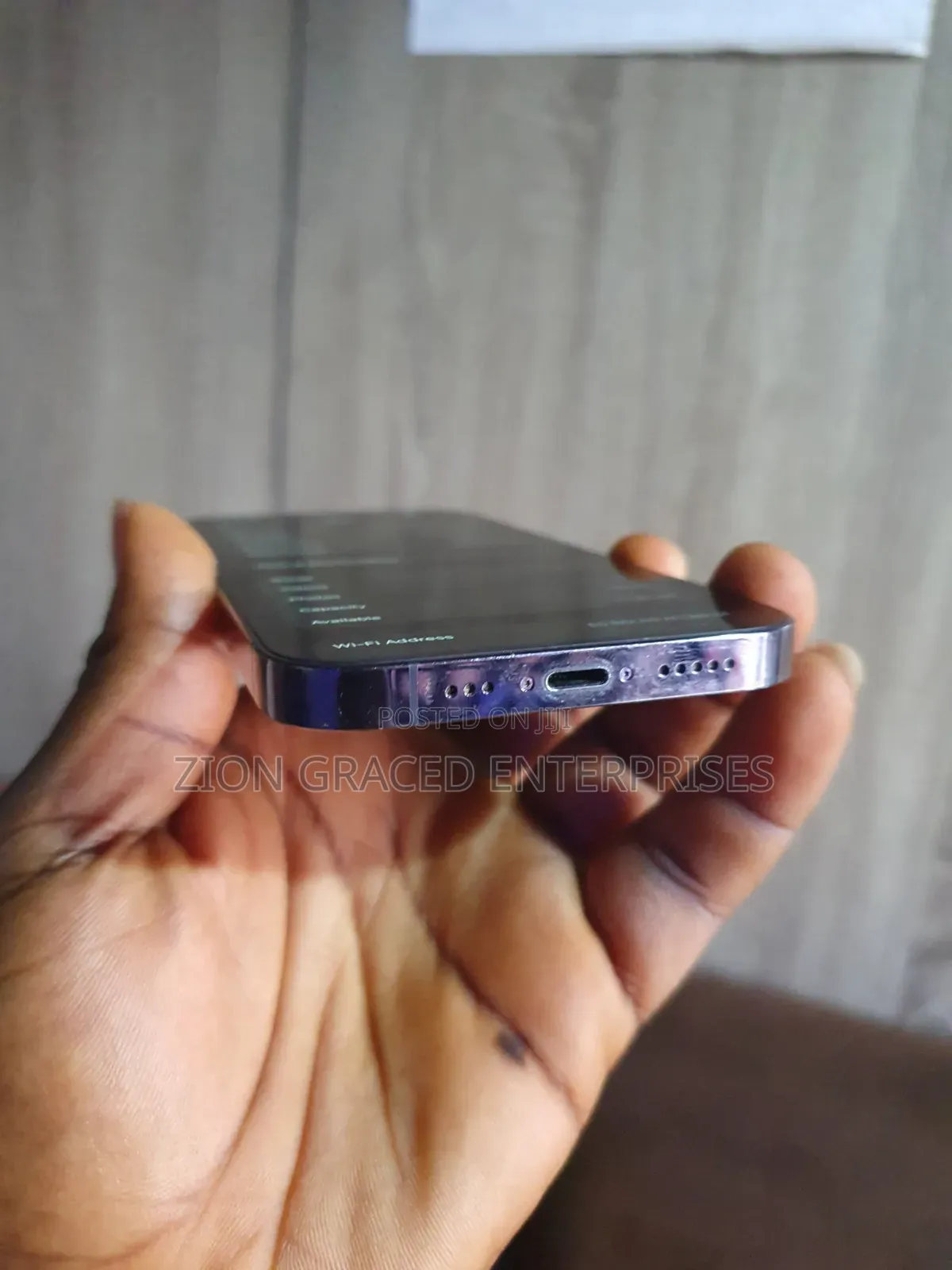 Apple iPhone 14 Pro 128 GB Blue