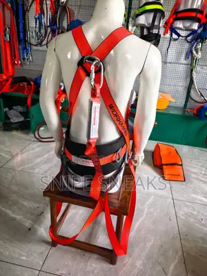 Body Harness Workman Brand