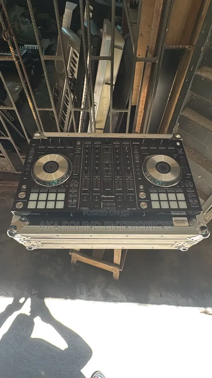 Pioneer DDJ Sx2