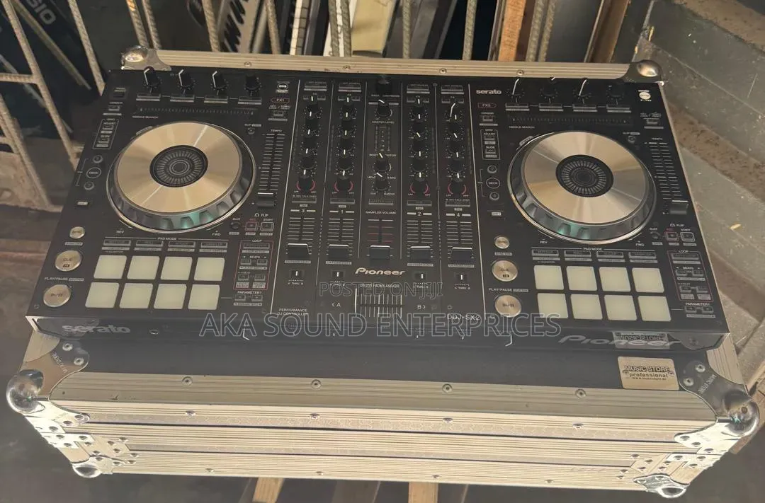 Pioneer DDJ Sx2