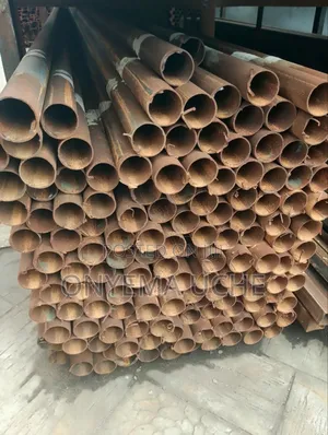 40Mm Steel Round Pipe X1.5Mm