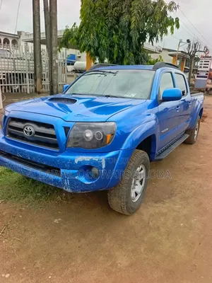 Toyota Tacoma 2009 Blue