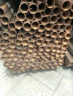 40Mm Steel Round Pipe X1.5Mm