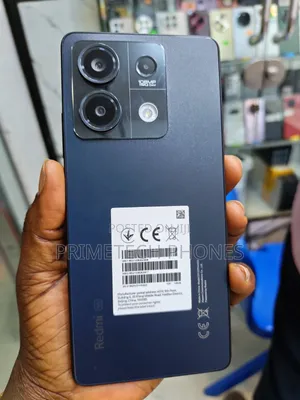 Xiaomi Redmi Note 13 128 GB Black