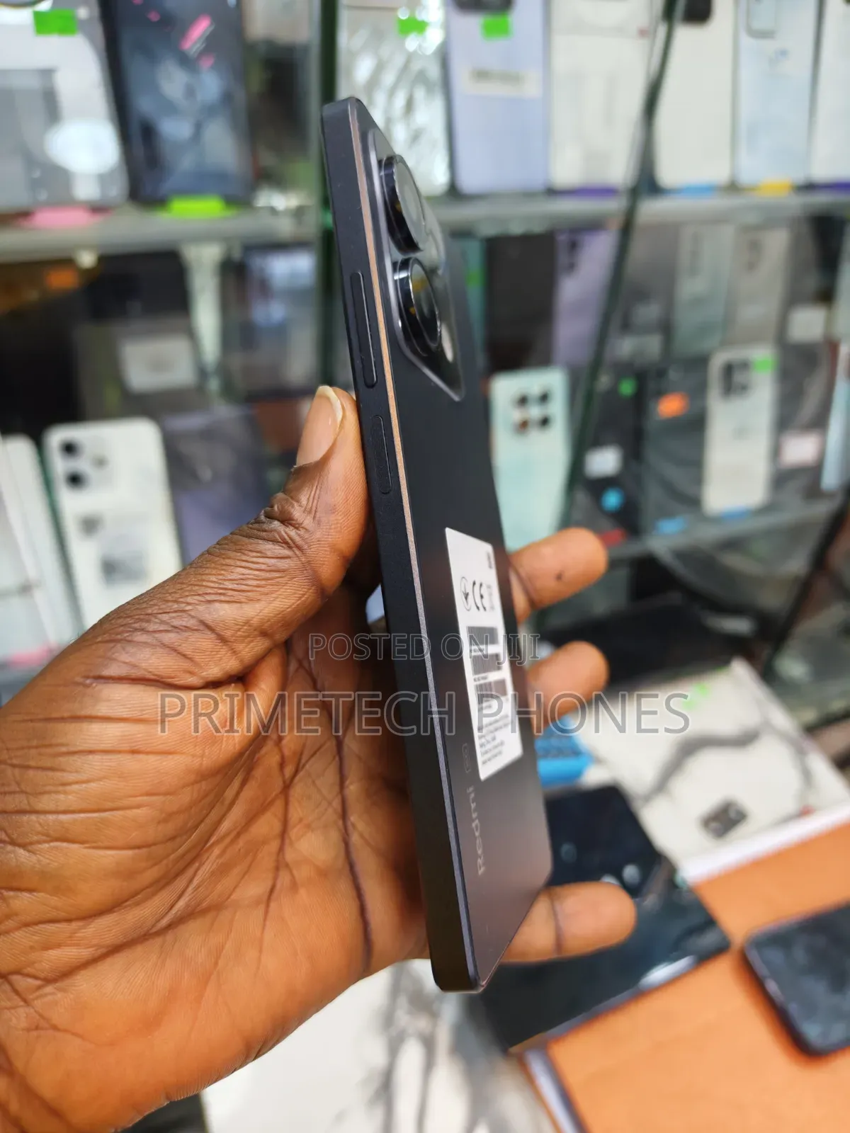 Xiaomi Redmi Note 13 128 GB Black