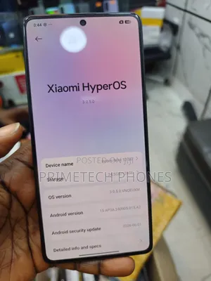 Xiaomi Redmi Note 13 128 GB Black