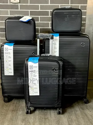 All 3 Sizes With CupHolder USB and 20" Front Opener Laptop Comp