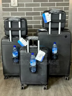 All 3 Sizes With CupHolder USB and 20" Front Opener Laptop Comp