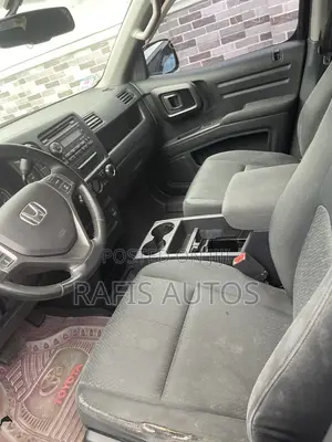 Honda Ridgeline 2013 Black