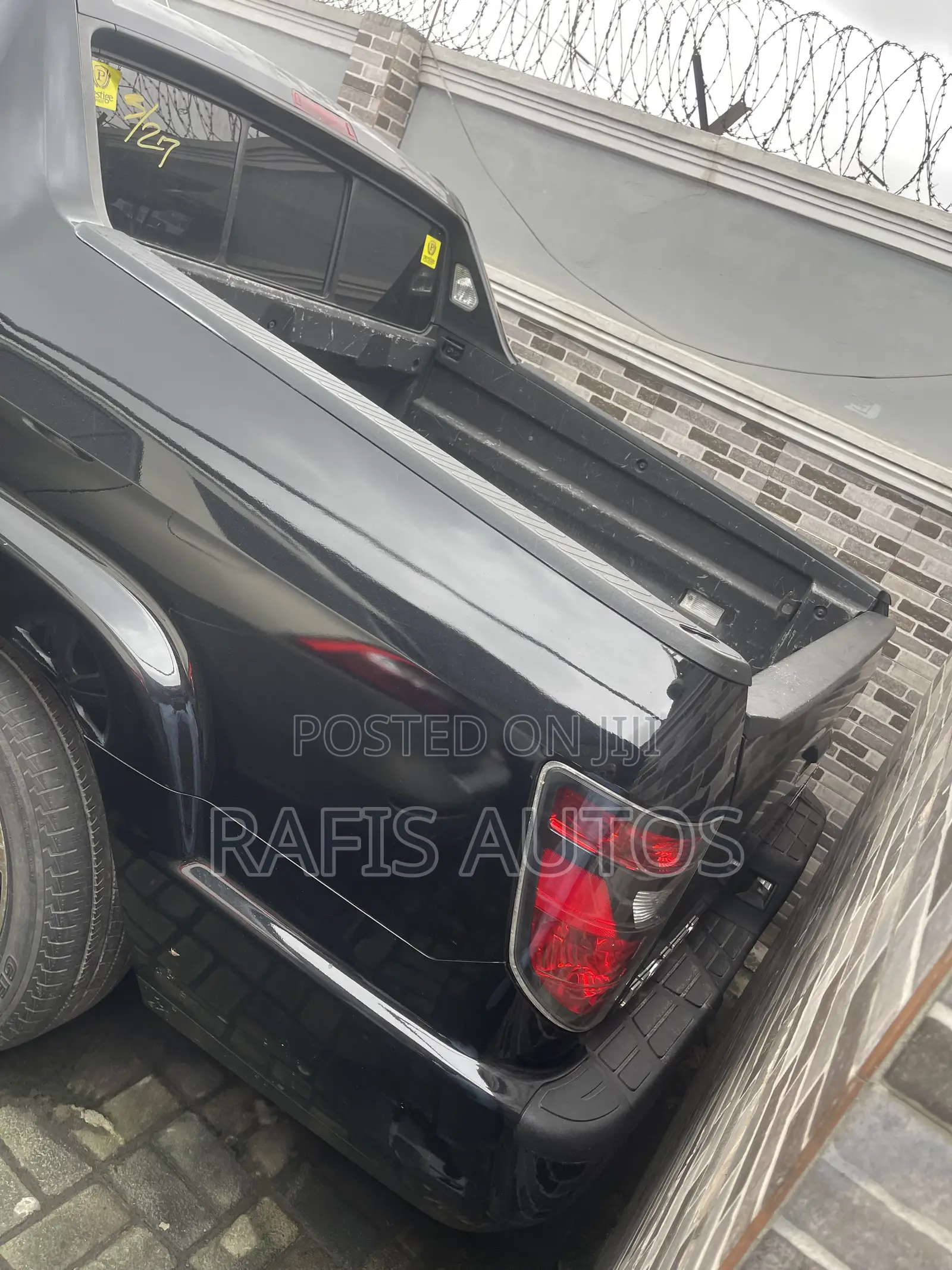 Honda Ridgeline 2013 Black