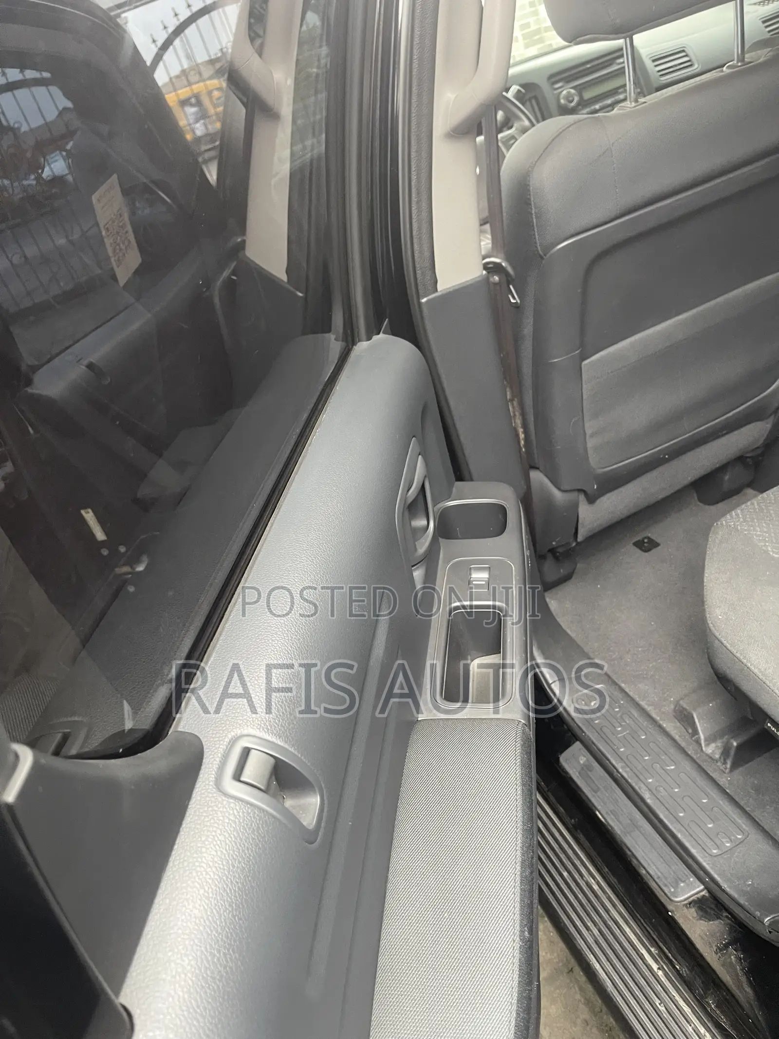 Honda Ridgeline 2013 Black