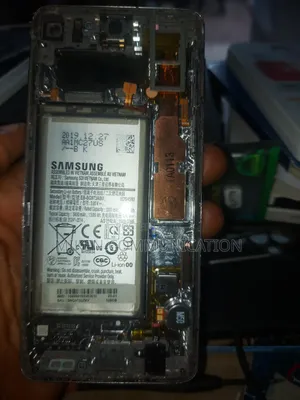 Samsung S10 Follow Come Screen