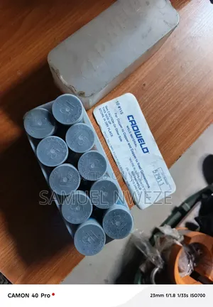 Card Weld Powder