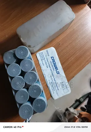 Card Weld Powder