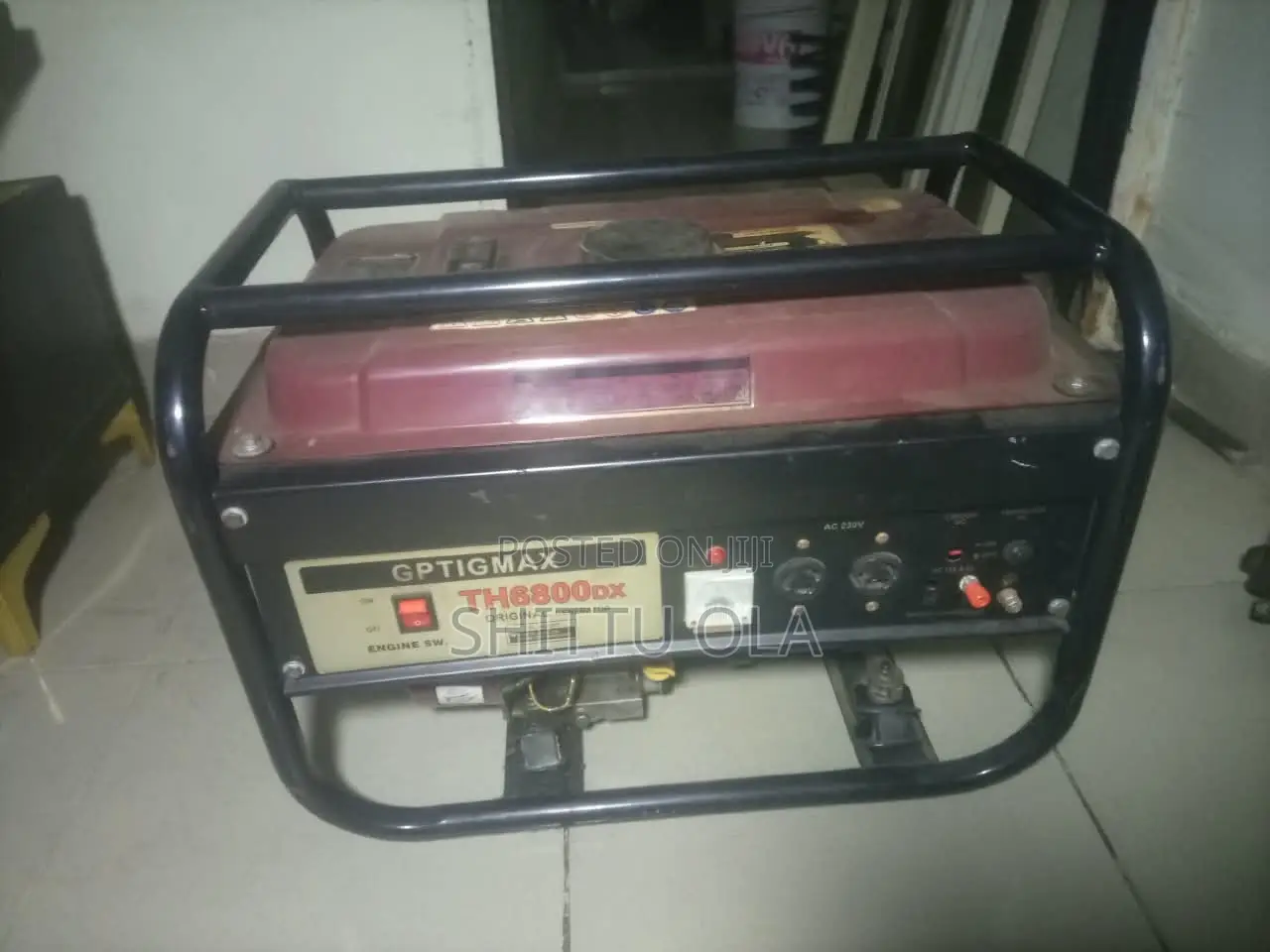 Generator 3kva