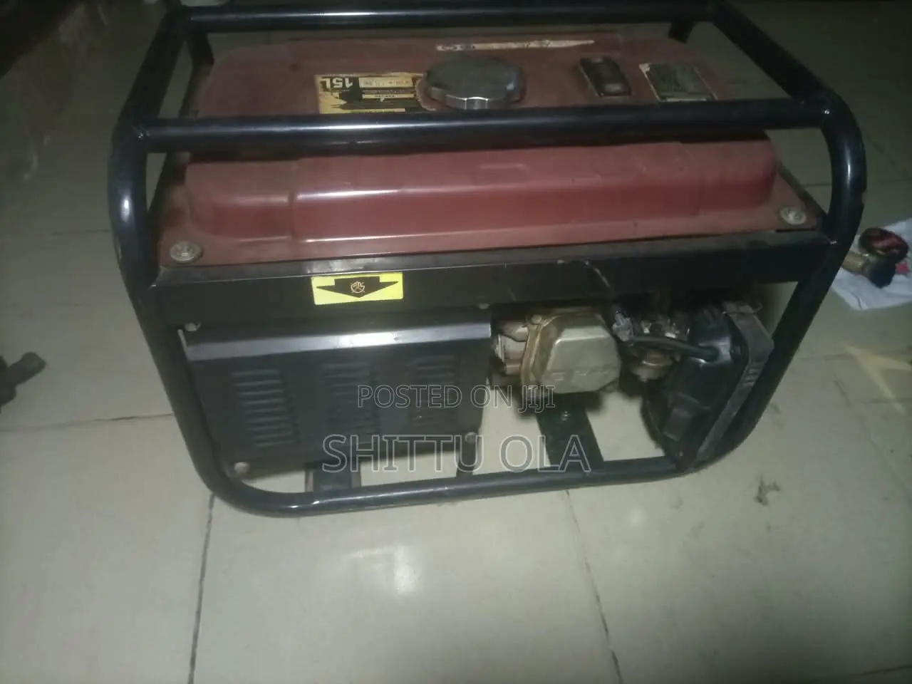 Generator 3kva