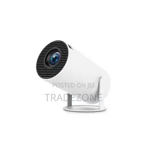 HY300 PRO Smart Projector Android 11.0 Portable Projector