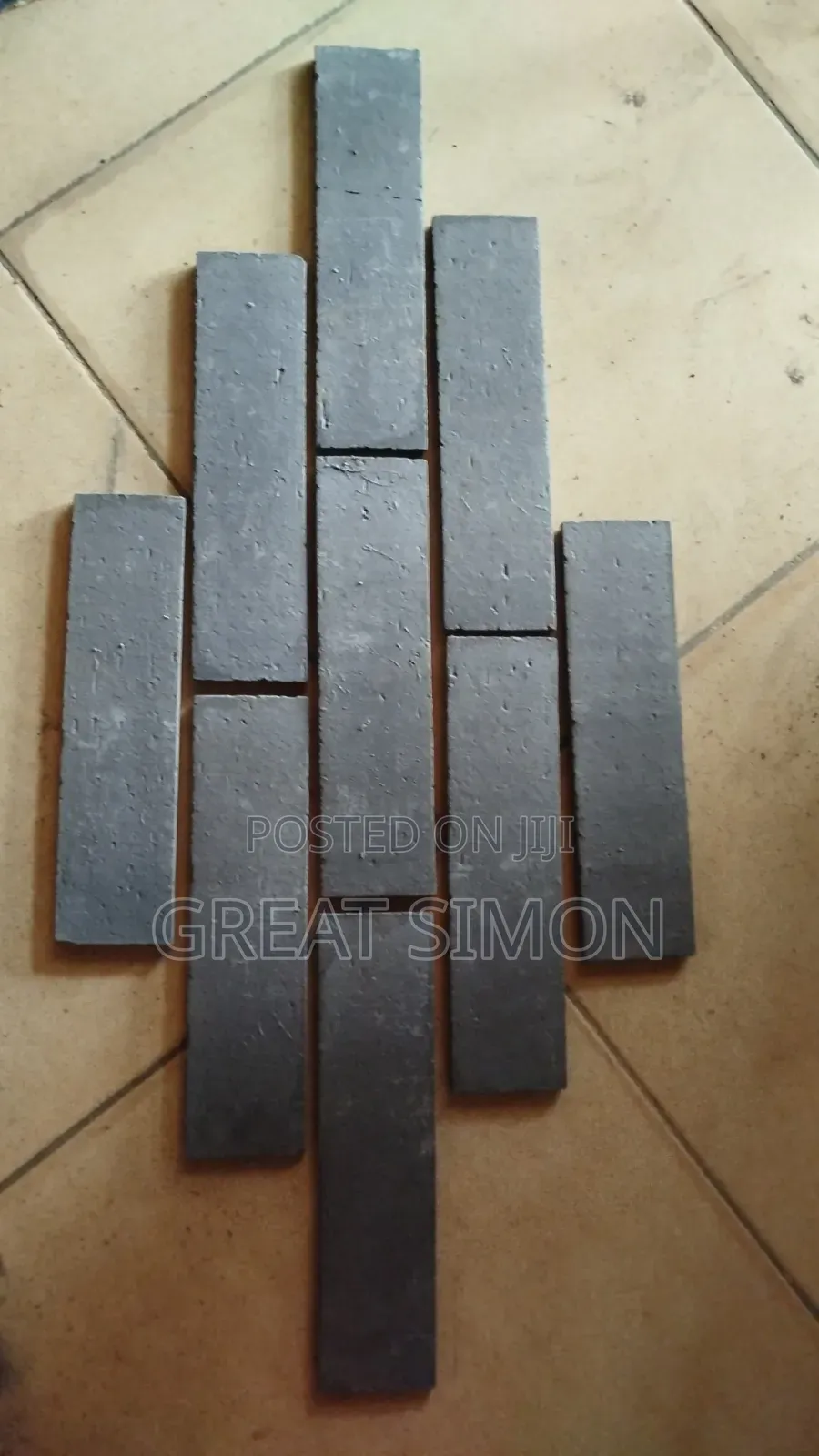 Bricks Wall