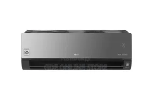 LG SPLIT AC 2.0 HP Inverter Artcool Black Mirror Design