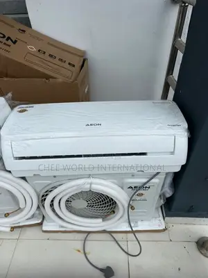 Brand New Original Aeon 1HP Inverter Air Conditioner – Quiet Cooling