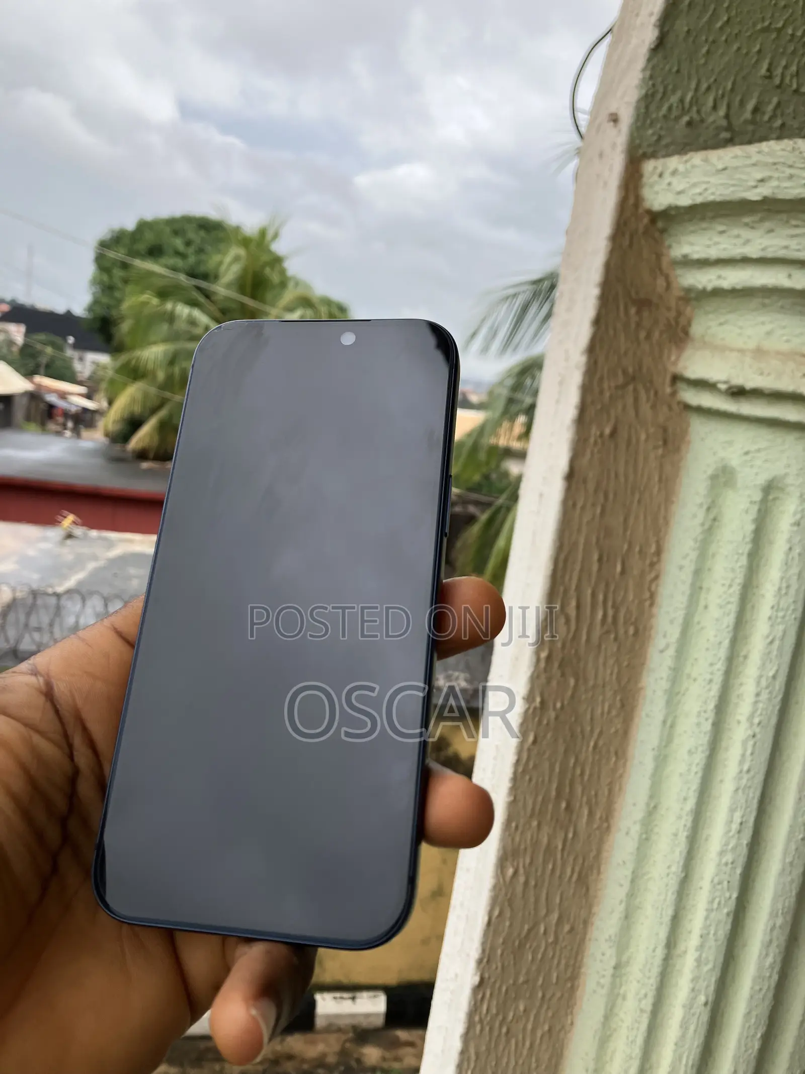 Apple iPhone 17 Pro Max 256 GB Blue